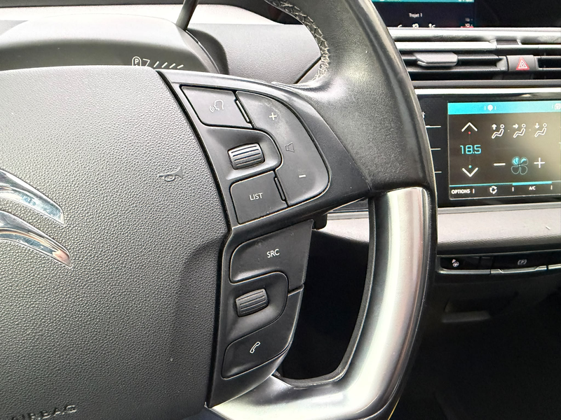 Citroen C4 SpaceTourer @SERVICARS HAREN / Garantie 12 mois — photo 12