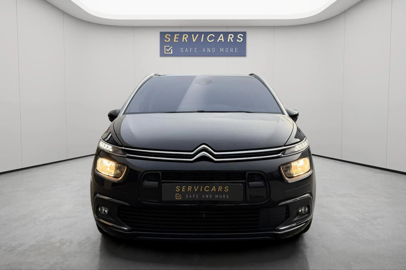 Citroen C4 SpaceTourer @SERVICARS HAREN / Garantie 12 mois — photo 2