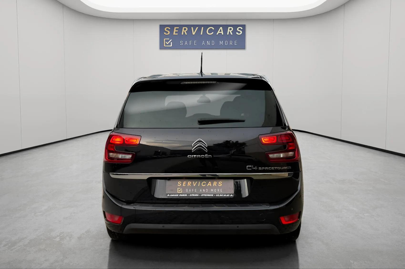 Citroen C4 SpaceTourer @SERVICARS HAREN / Garantie 12 mois — photo 6