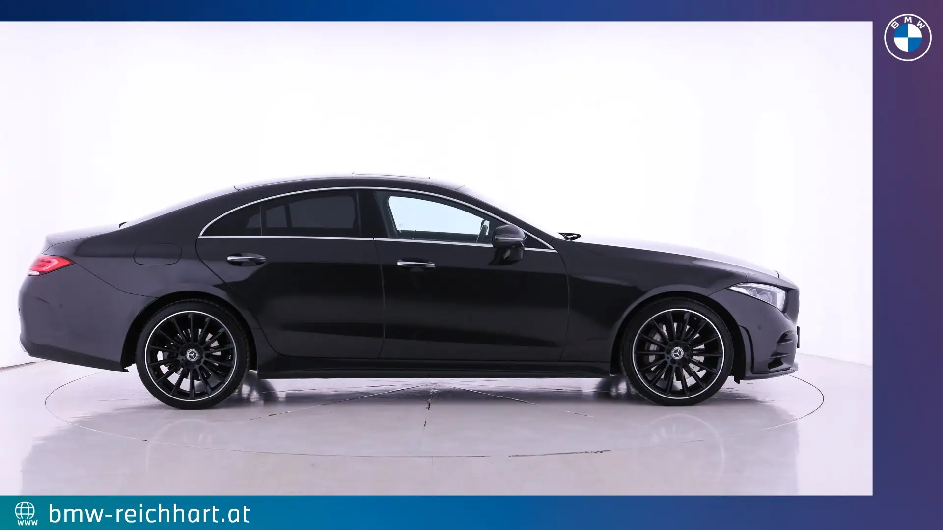 Mercedes-Benz CLS 400 d 4MATIC Gris - 2