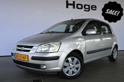 Hyundai Getz 1.3i GLS Airco Trekhaak Elektrisch Pakket Rijklaar