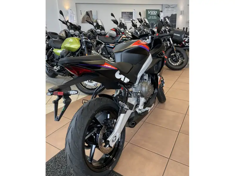 Aprilia RS 457 Replica - foto 4