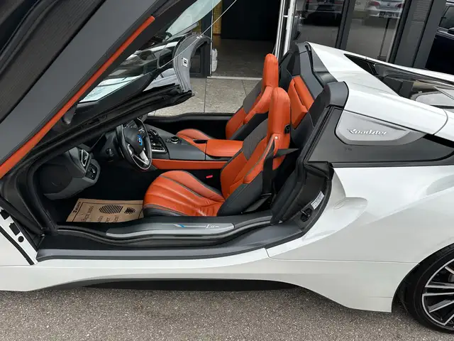 BMW i8 Roadster Ansicht 18