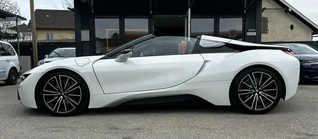 BMW i8 Roadster Ansicht 7