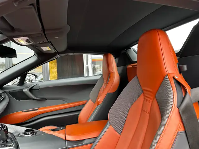 BMW i8 Roadster Ansicht 35