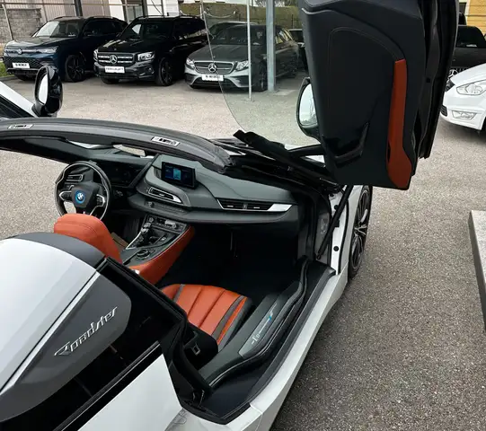 BMW i8 Roadster Ansicht 27