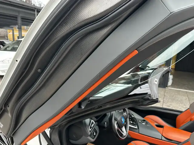 BMW i8 Roadster Ansicht 20