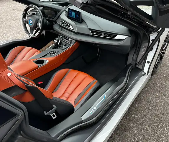 BMW i8 Roadster Ansicht 28