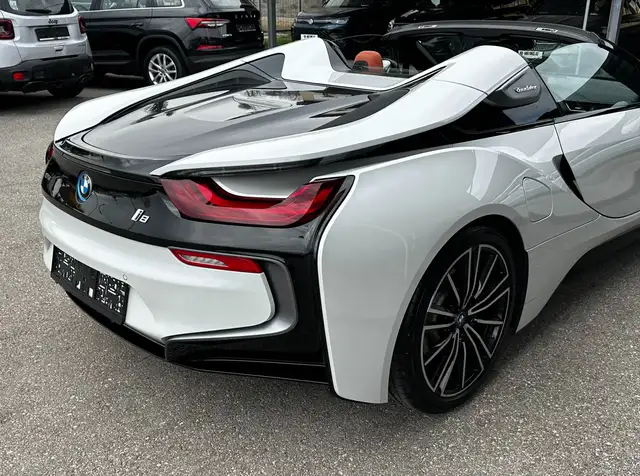BMW i8 Roadster Ansicht 13