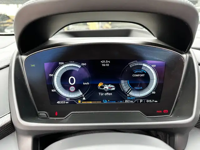 BMW i8 Roadster Ansicht 31