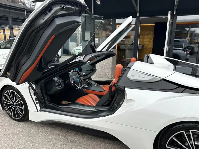 BMW i8 Roadster Ansicht 19