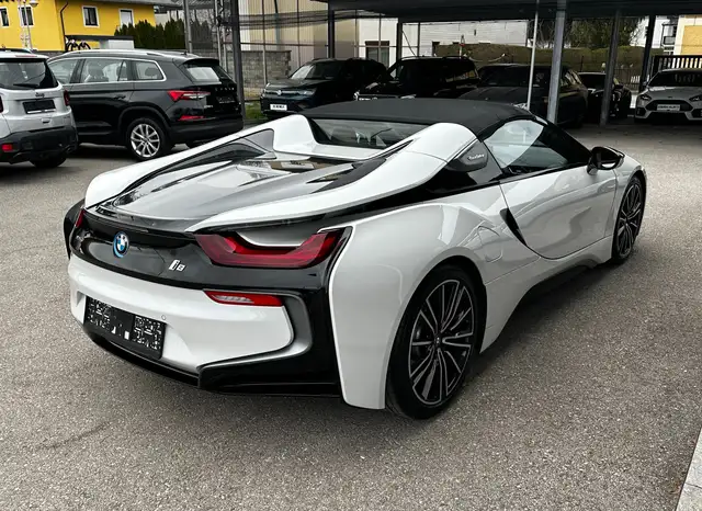 BMW i8 Roadster Ansicht 37