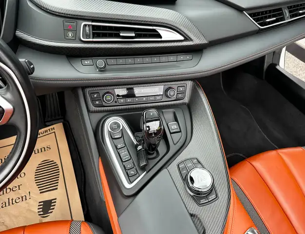 BMW i8 Roadster Ansicht 26