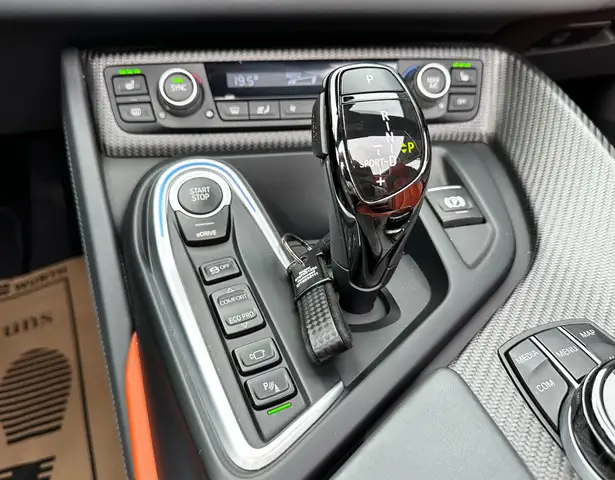 BMW i8 Roadster Ansicht 33