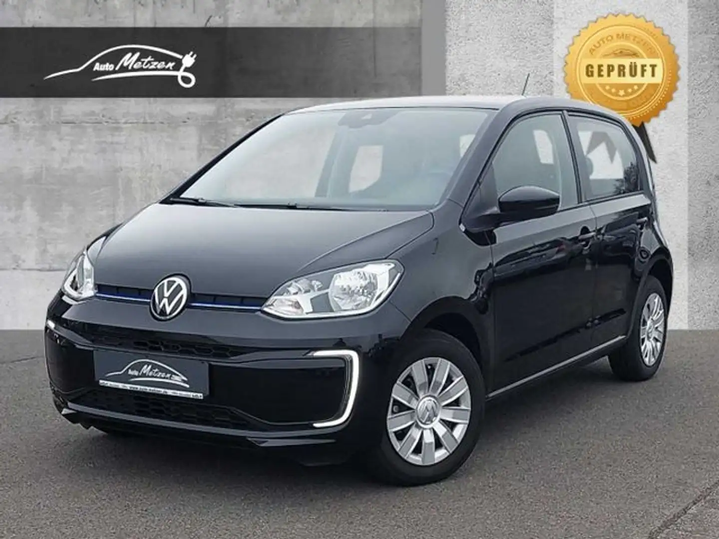 Volkswagen e-up! CCS KAMERA DAB+ BLUETOOTH Schwarz - 1