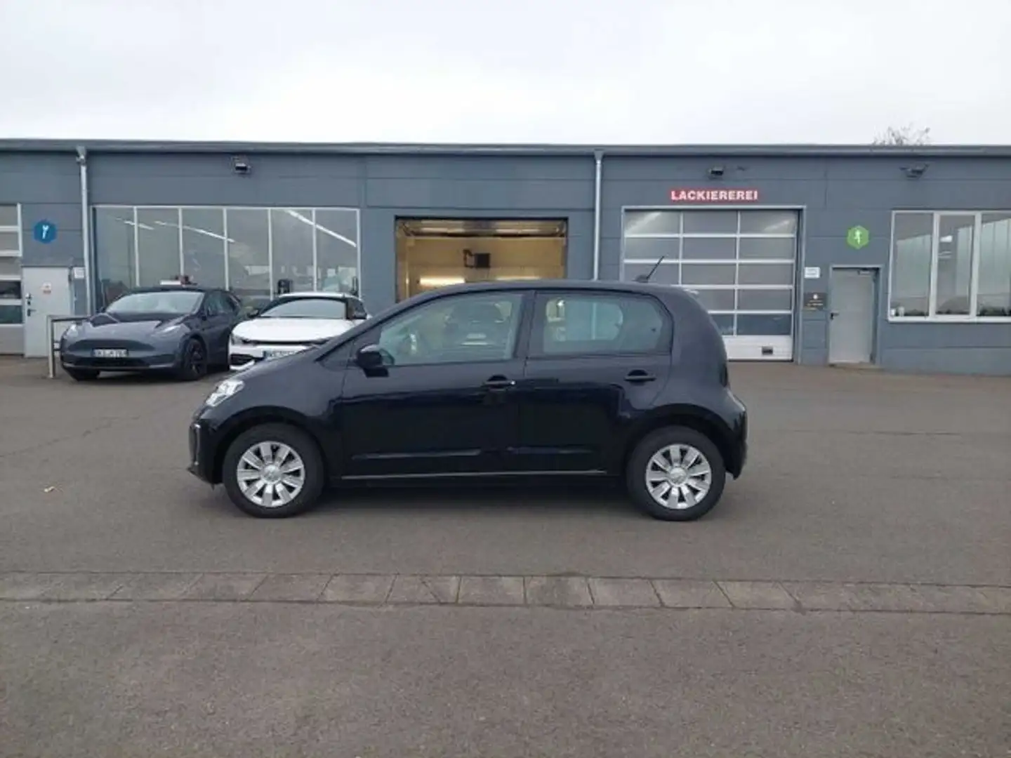Volkswagen e-up! CCS KAMERA DAB+ BLUETOOTH Schwarz - 2