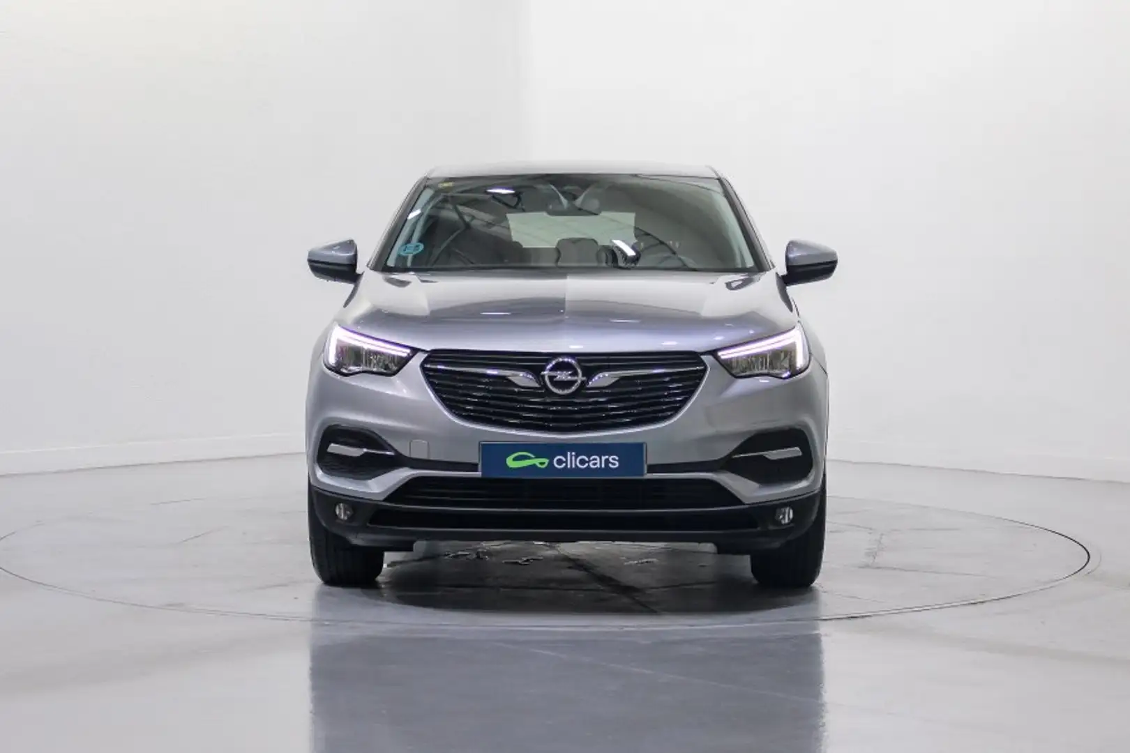 Opel Grandland X 1.5CDTi S&S Selective 130 Gris - 2