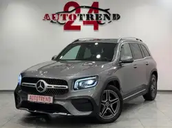 Mercedes-Benz GLB 200 d 4Matic AMG LINE 7 SITZER STANDHEIZUNG