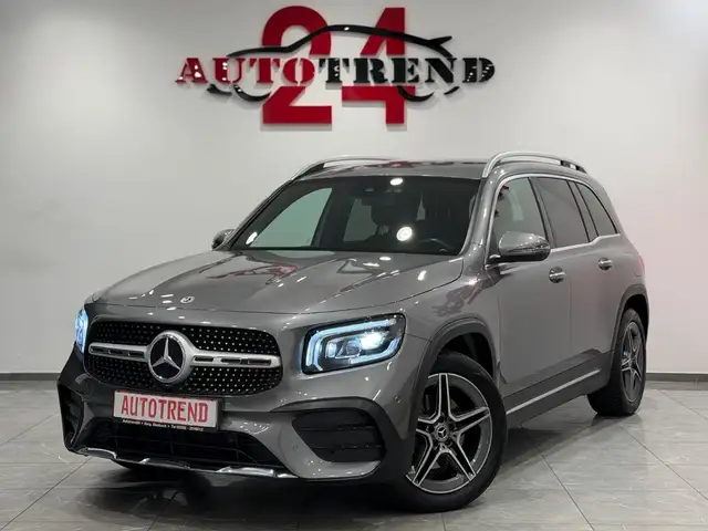 Mercedes-Benz GLB 200 d 4Matic AMG LINE 7 SITZER STANDHEIZUNG