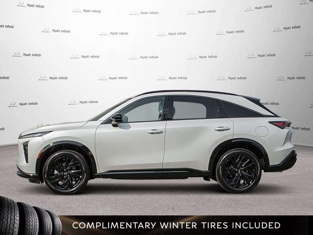 2027 Infiniti QX65