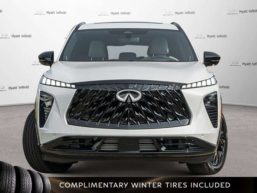2027 Infiniti QX65