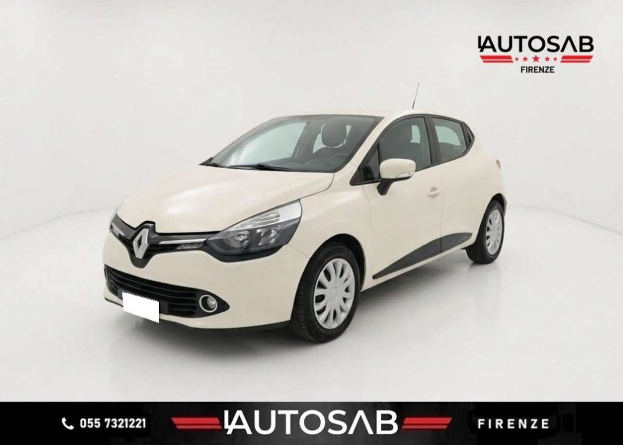 Renault Clio 1.2 TCe 75 CV 5 Porte Neopatentati