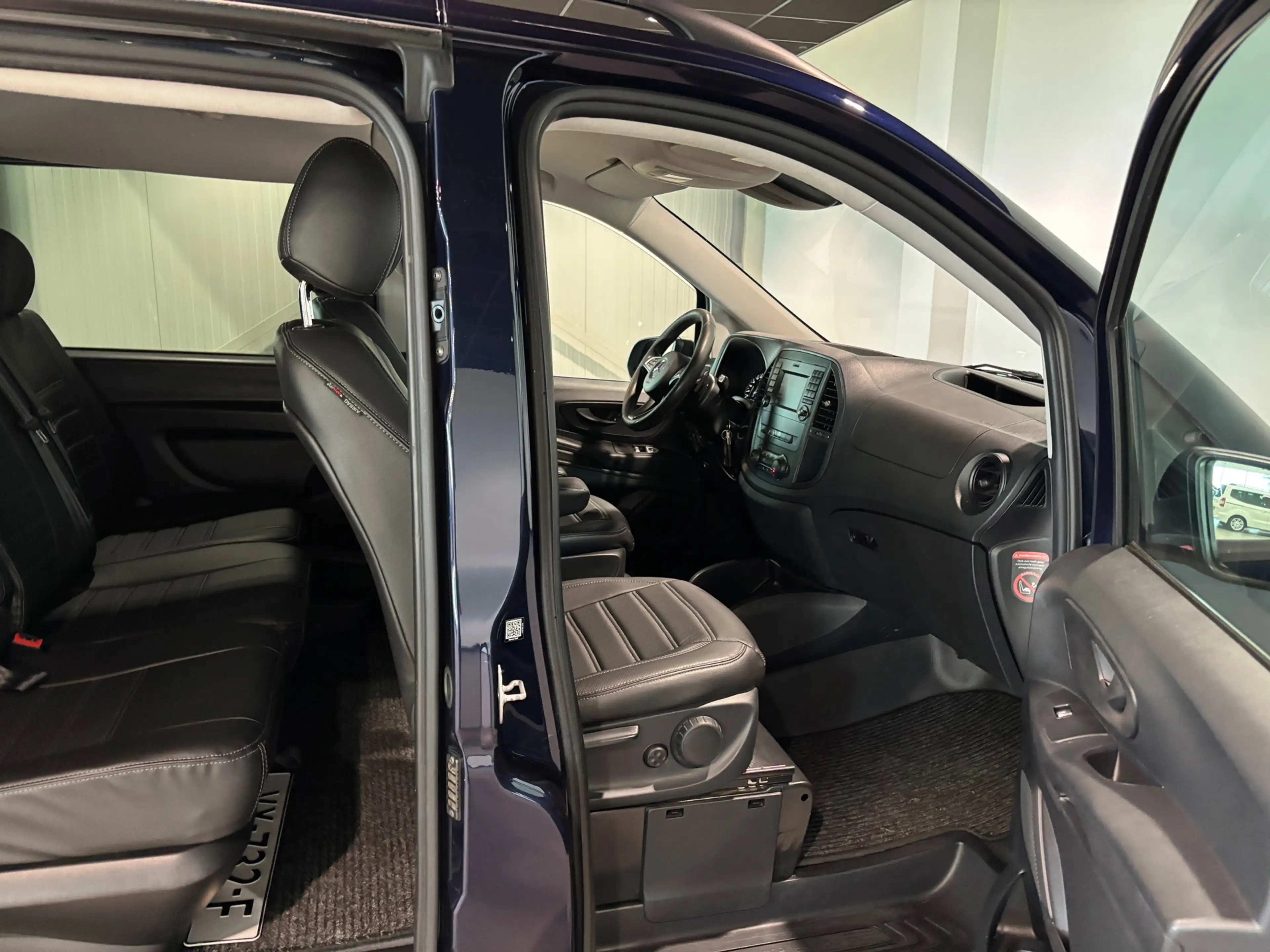 Mercedes-Benz Vito 116 CDI Lang DC Comfort DubbeleCabine|Camera|Navig — photo 8