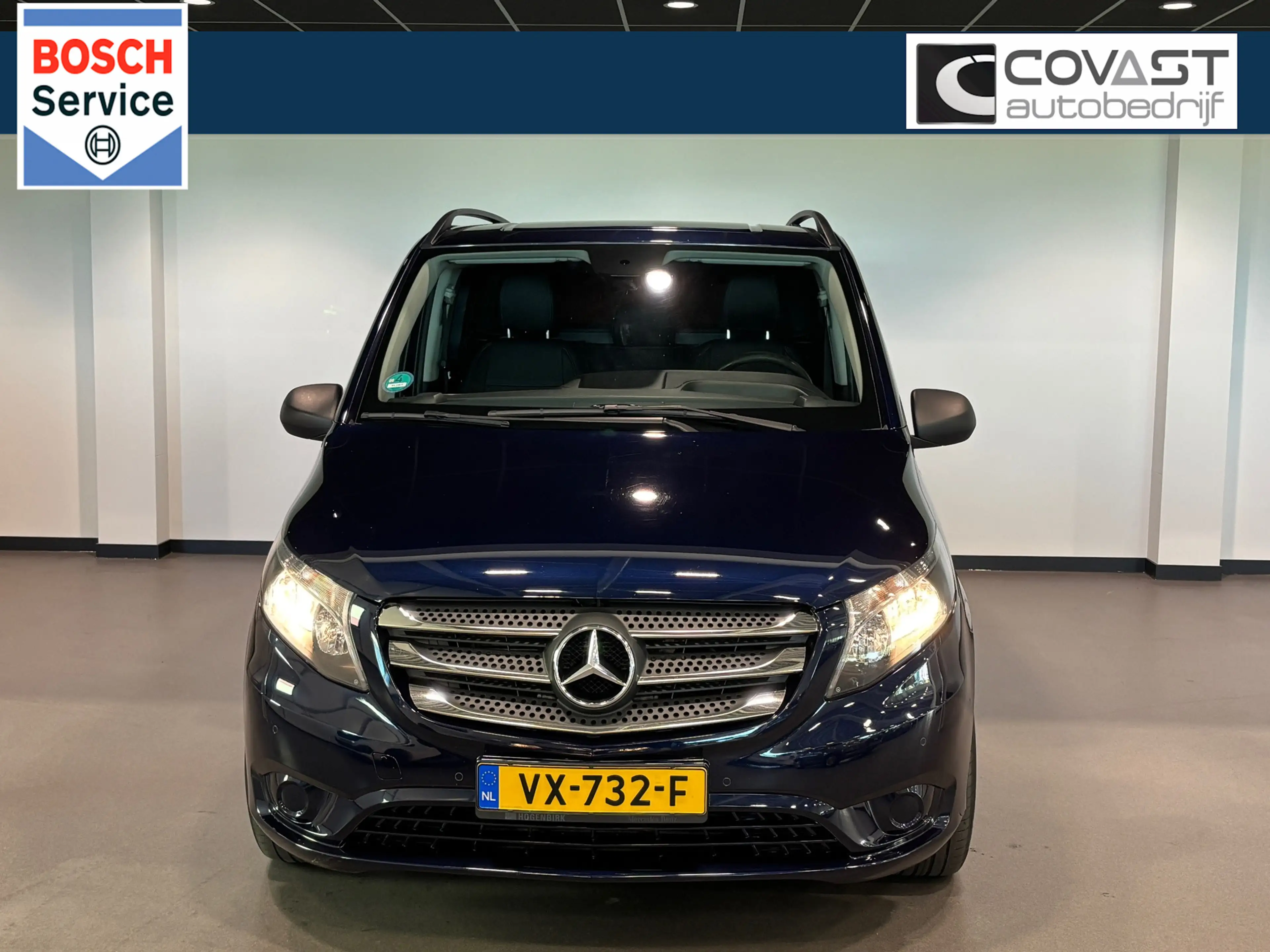Mercedes-Benz Vito 116 CDI Lang DC Comfort DubbeleCabine|Camera|Navig — photo 13