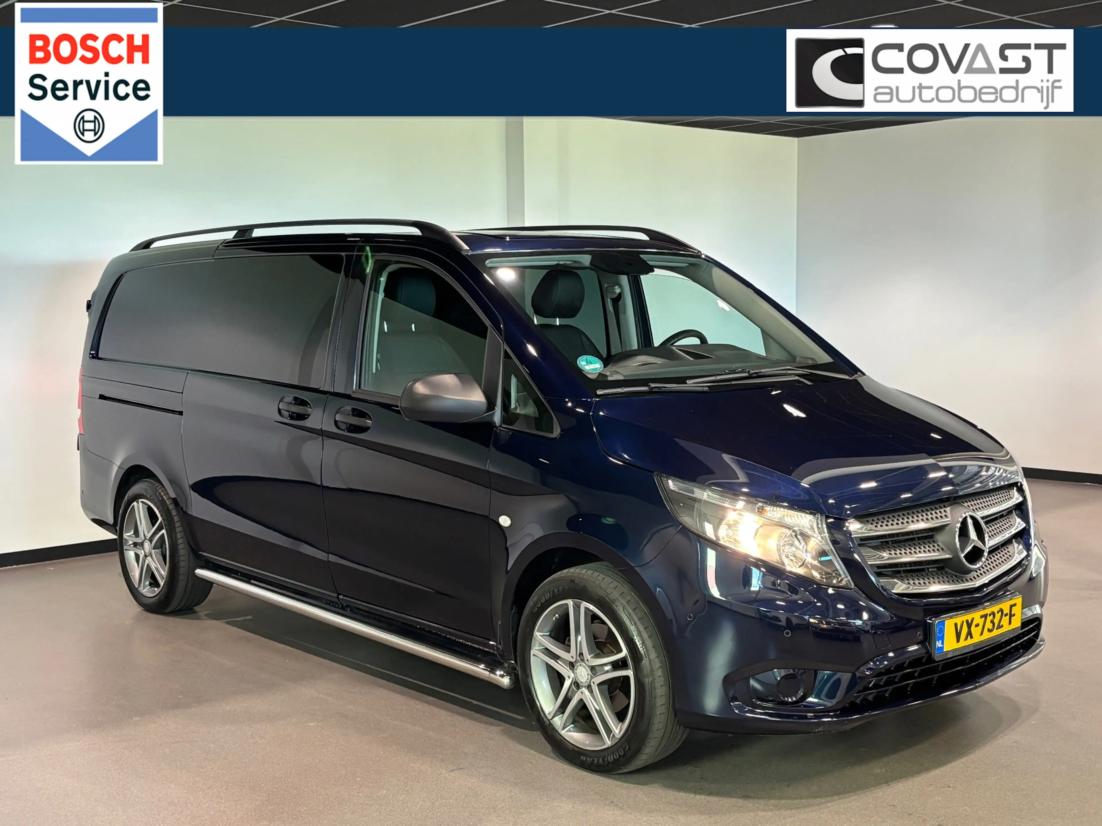 Mercedes-Benz Vito 116 CDI Lang DC Comfort DubbeleCabine|Camera|Navig — photo 5