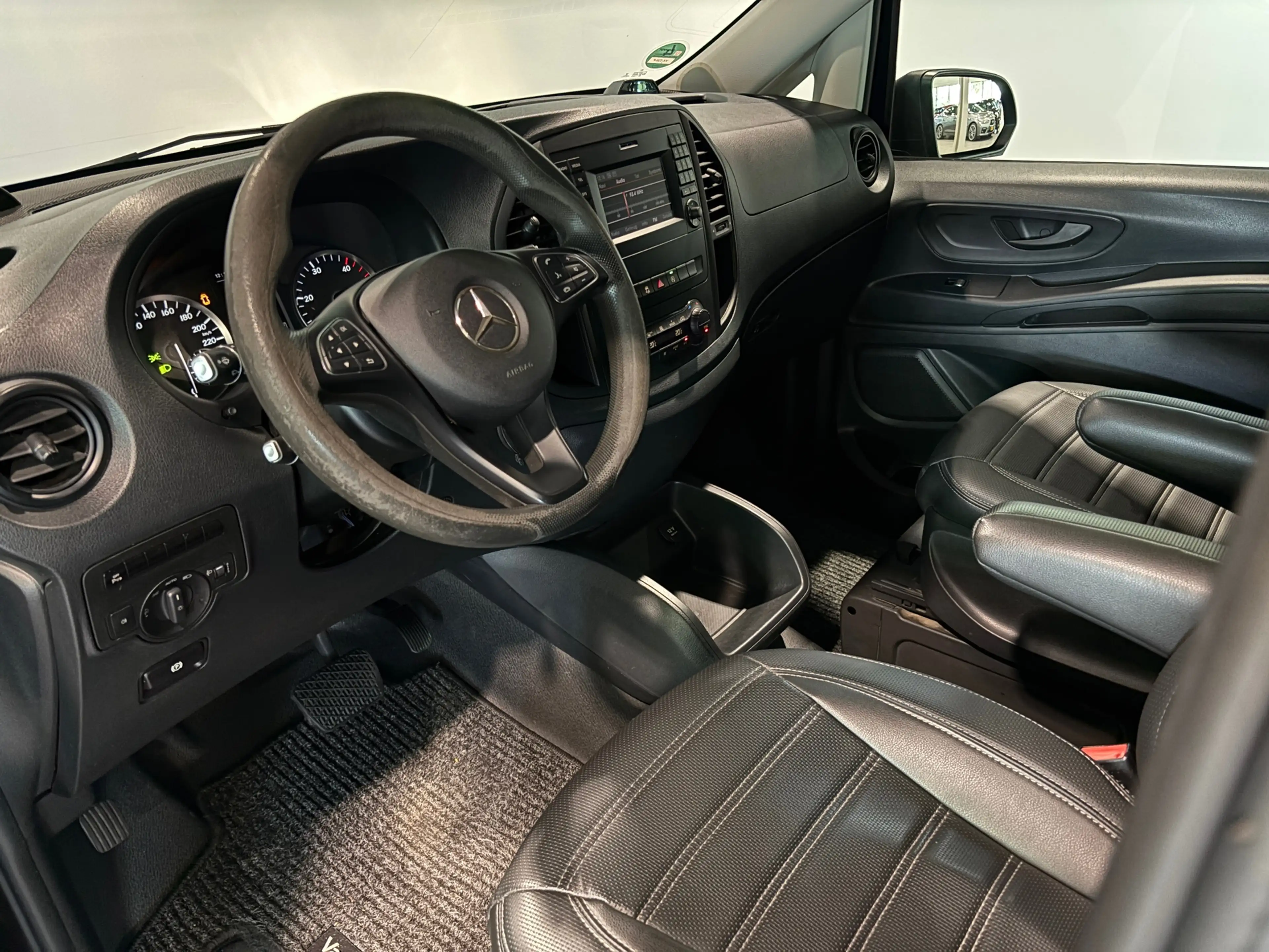 Mercedes-Benz Vito 116 CDI Lang DC Comfort DubbeleCabine|Camera|Navig — photo 3