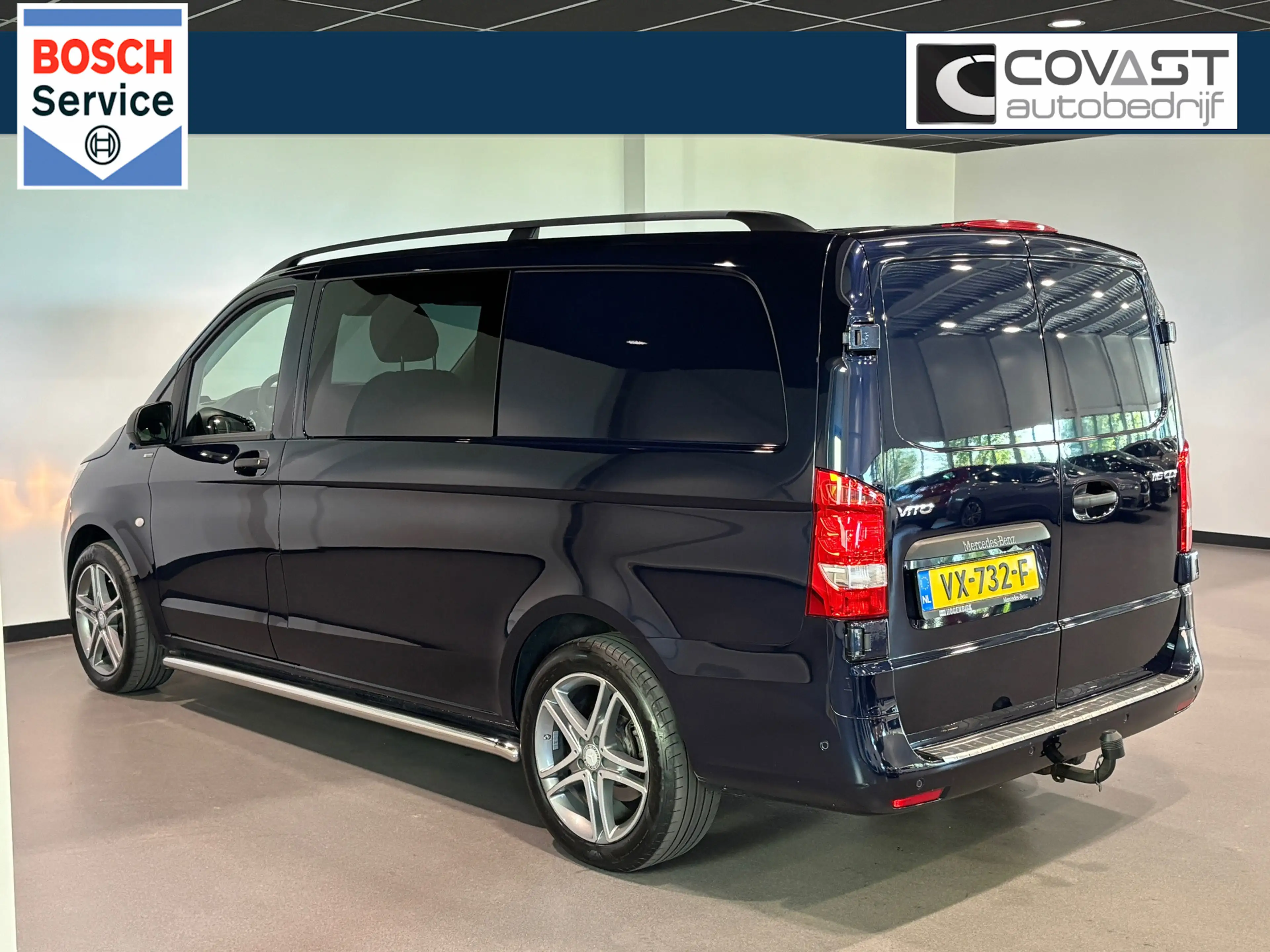 Mercedes-Benz Vito 116 CDI Lang DC Comfort DubbeleCabine|Camera|Navig — photo 2
