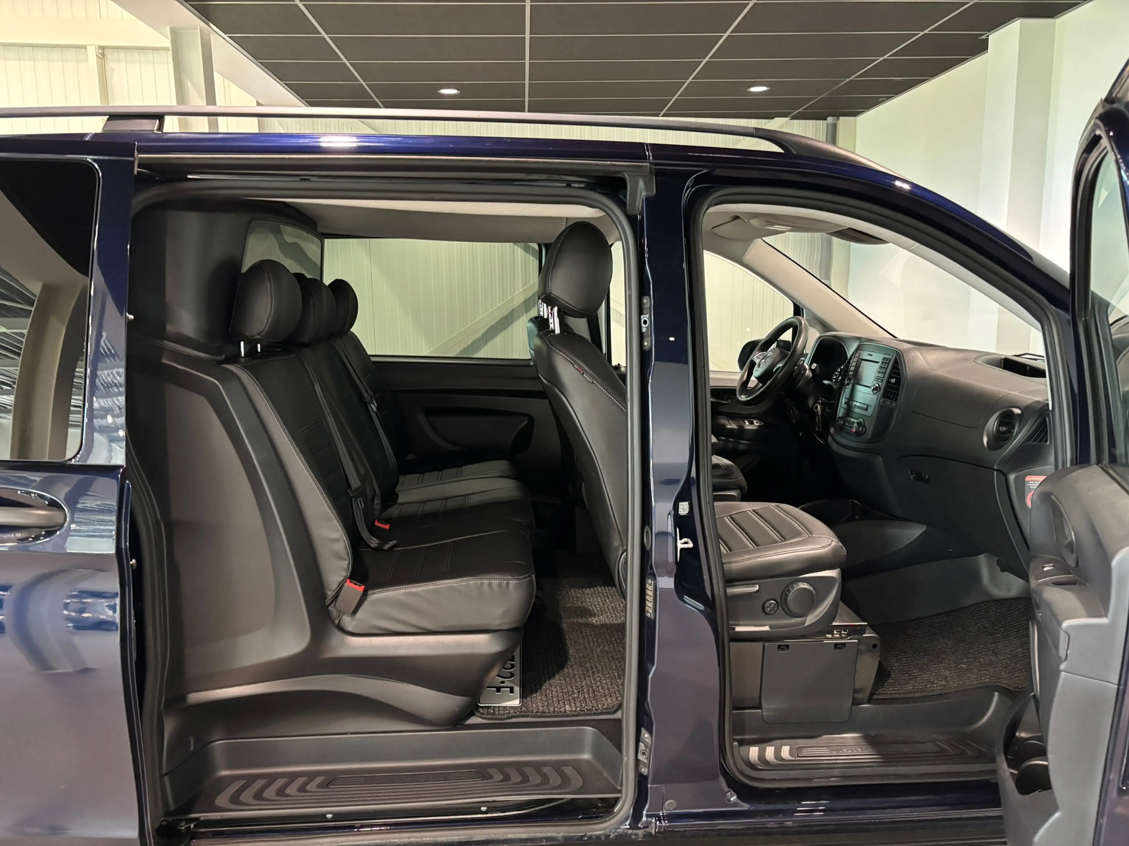 Mercedes-Benz Vito 116 CDI Lang DC Comfort DubbeleCabine|Camera|Navig — photo 7