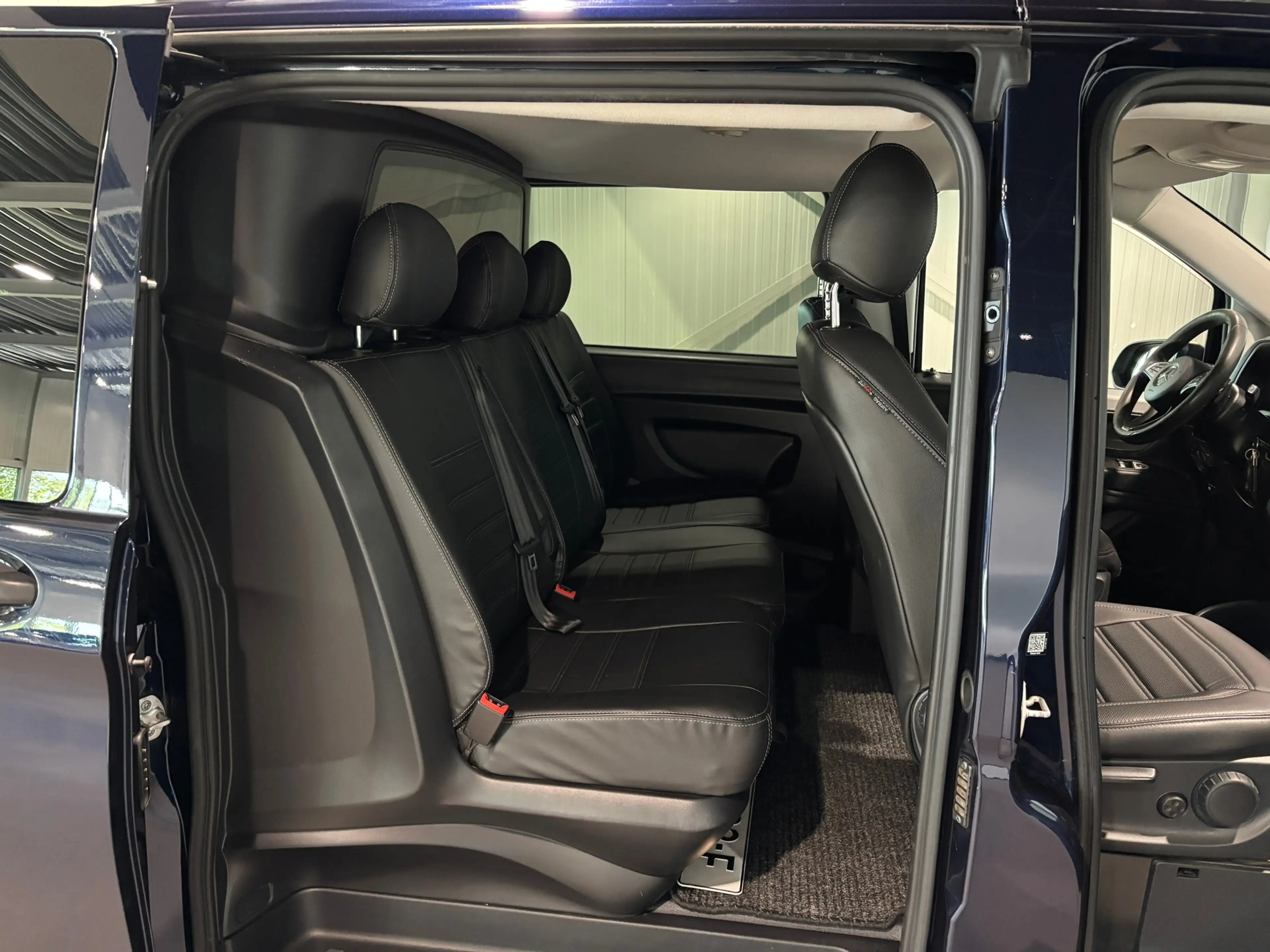 Mercedes-Benz Vito 116 CDI Lang DC Comfort DubbeleCabine|Camera|Navig — photo 9