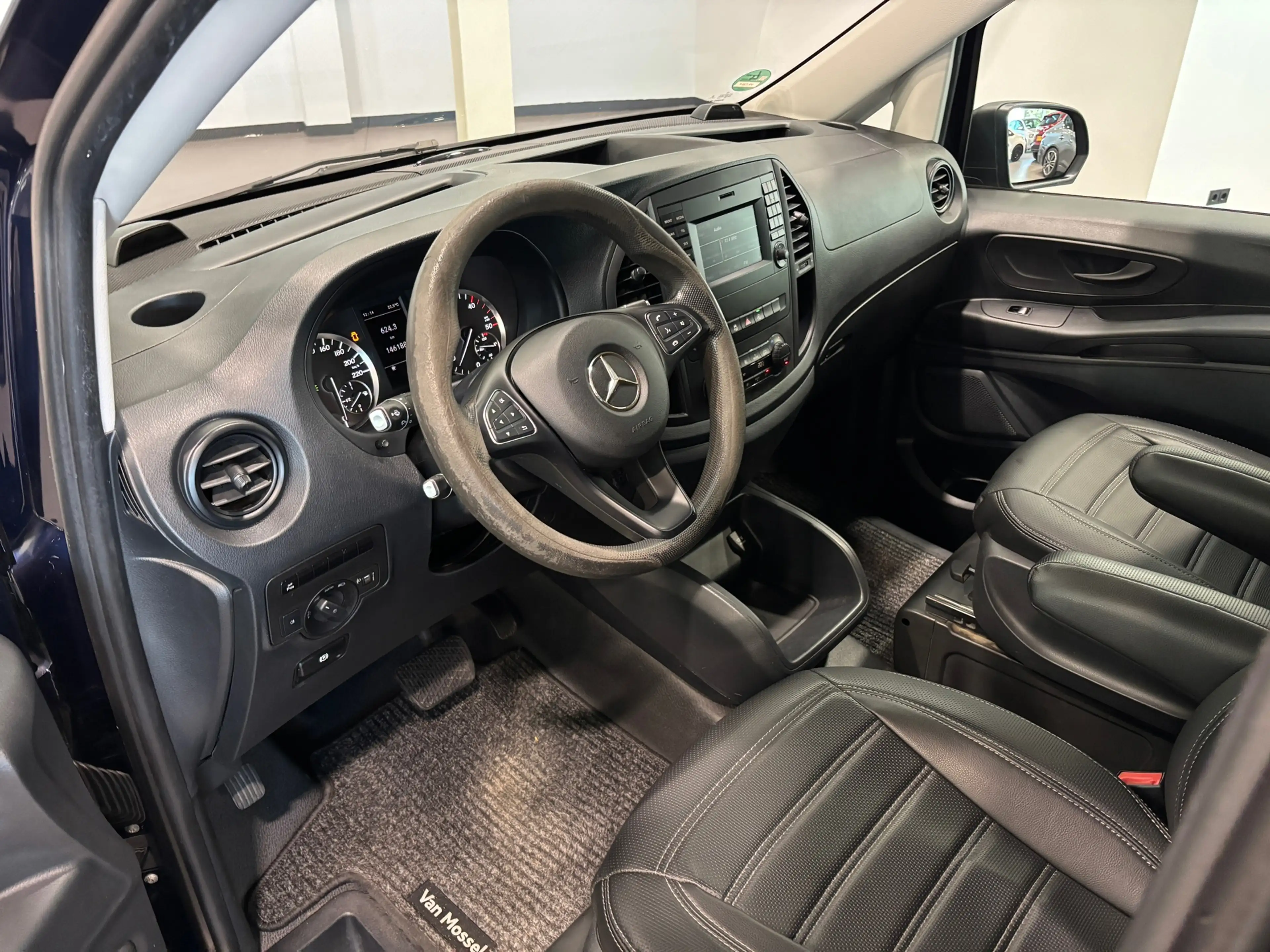 Mercedes-Benz Vito 116 CDI Lang DC Comfort DubbeleCabine|Camera|Navig — photo 4