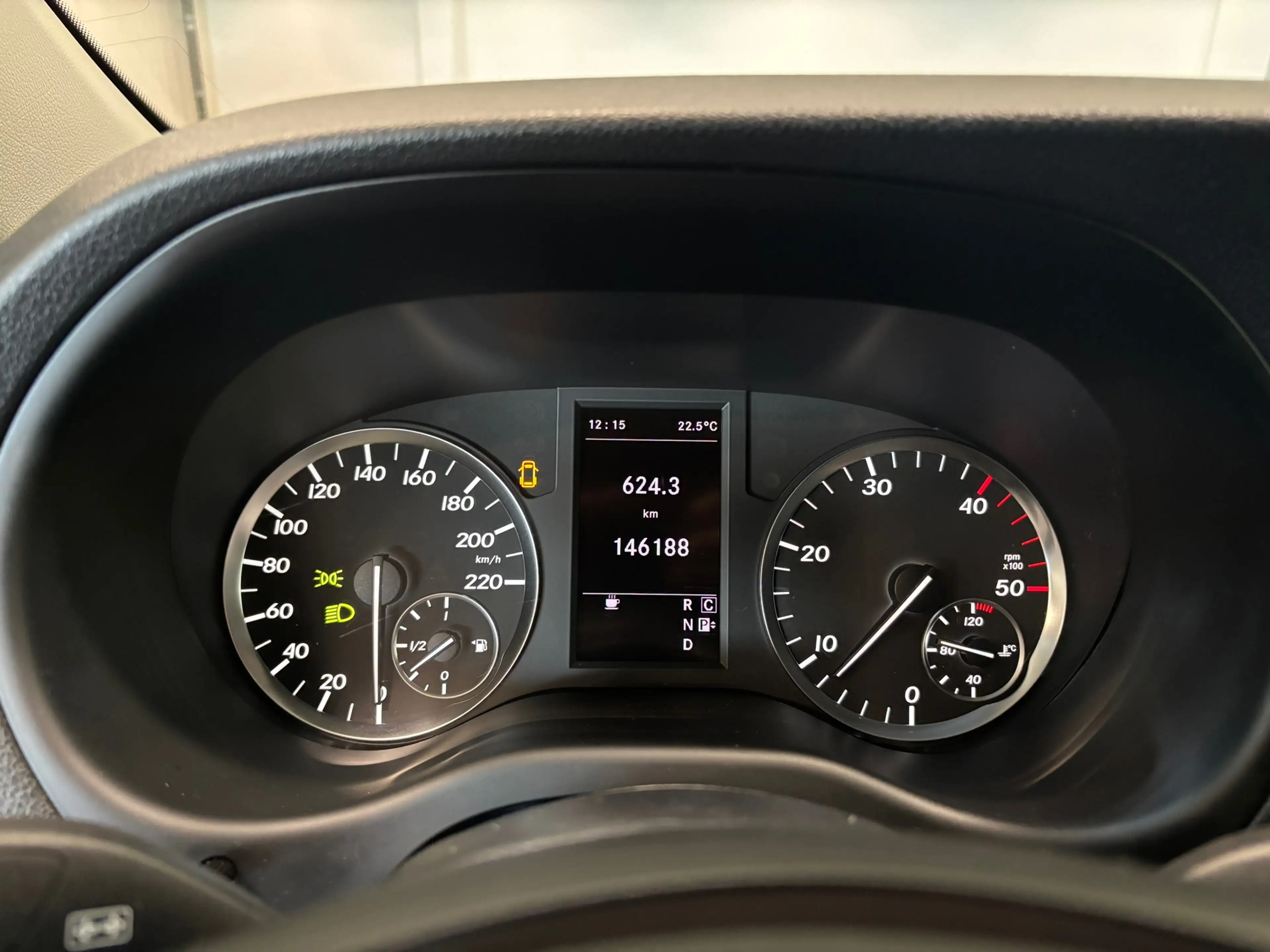Mercedes-Benz Vito 116 CDI Lang DC Comfort DubbeleCabine|Camera|Navig — photo 14