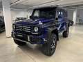 Mercedes-Benz G 500 G 500 4.0 4x4² 422cv auto Blau - thumbnail 1