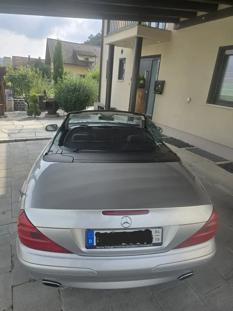 Mercedes-Benz SL 350 SL 350 (230.467) Grau - 2