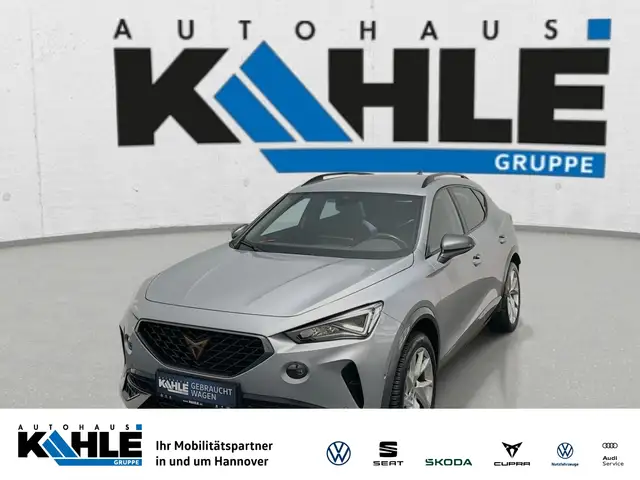 CUPRA Formentor 1.5 TSI DSG CarPlay ACC LED Navi