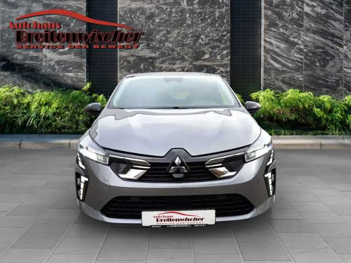 Mitsubishi Colt PLUS 1.0 Benziner 5-Gang Grau - 2