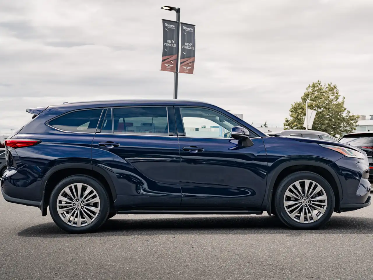 Toyota Highlander photo Toyota Highlander