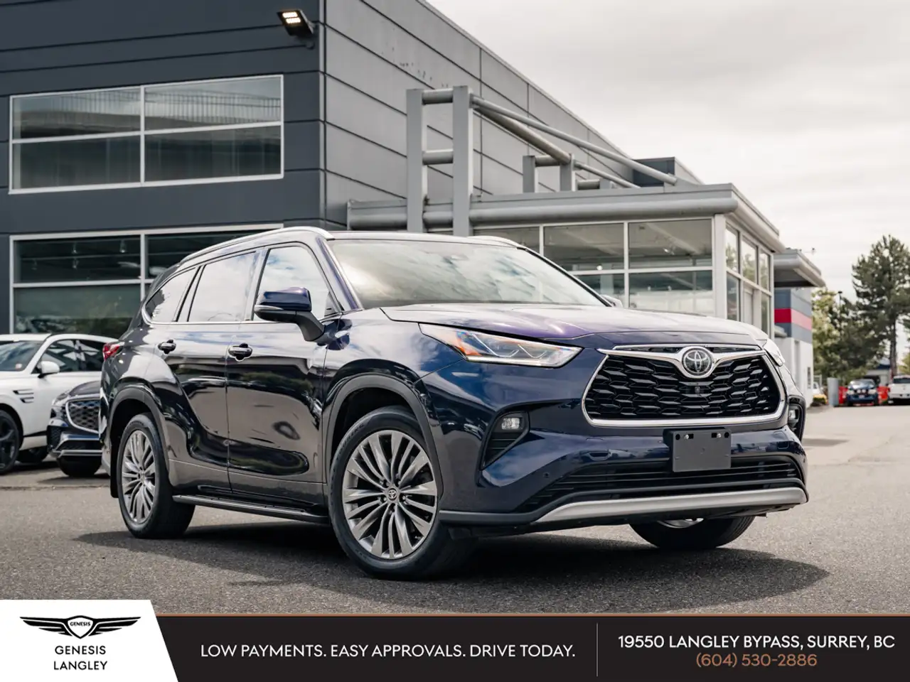 2021 Toyota Highlander