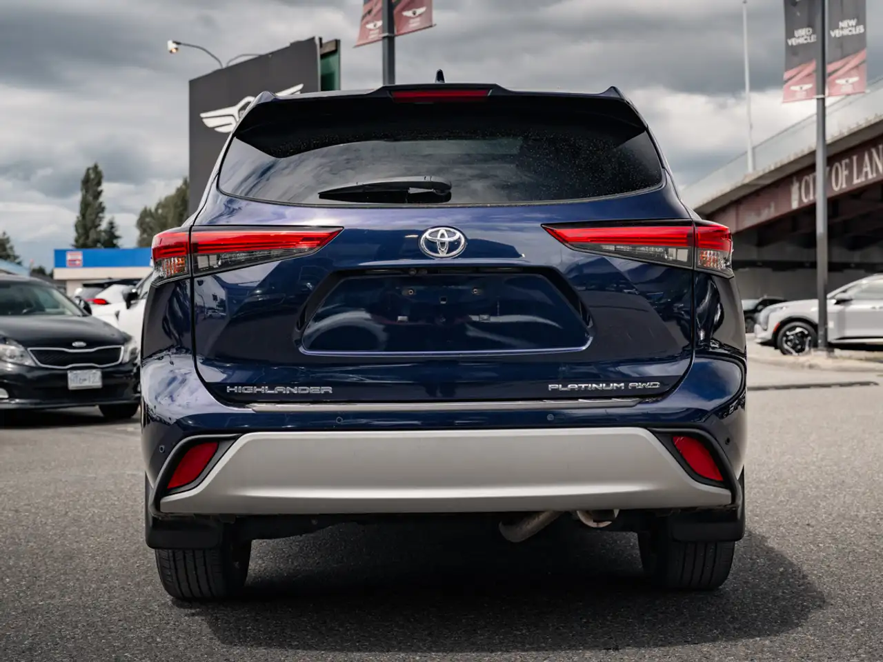 Toyota Highlander photo Toyota Highlander