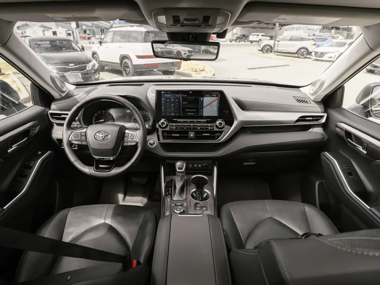 Toyota Highlander photo Toyota Highlander
