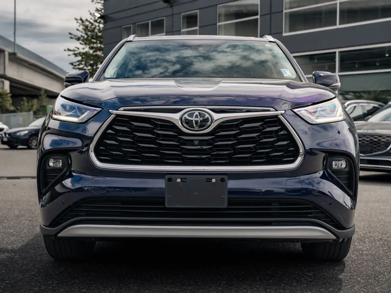 Toyota Highlander photo Toyota Highlander
