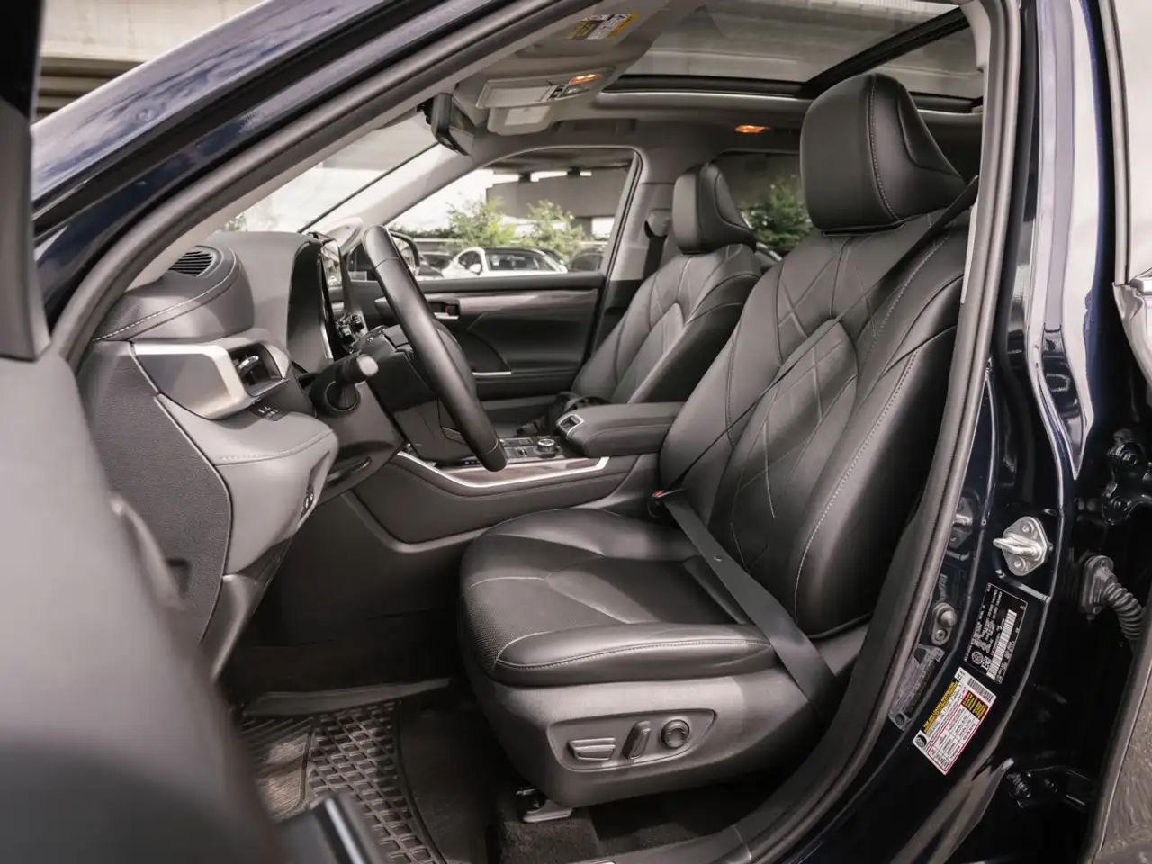 Toyota Highlander photo Toyota Highlander