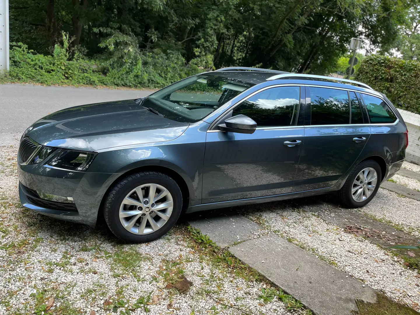 Skoda Octavia Octavia SW 1.0 TSI Ambition (EU6.2) Vert - 1
