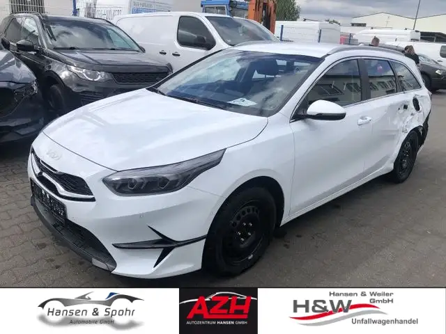 Kia Ceed / cee'd Sportswagon Spirit 1.6 Hybrid Diesel,Auto.