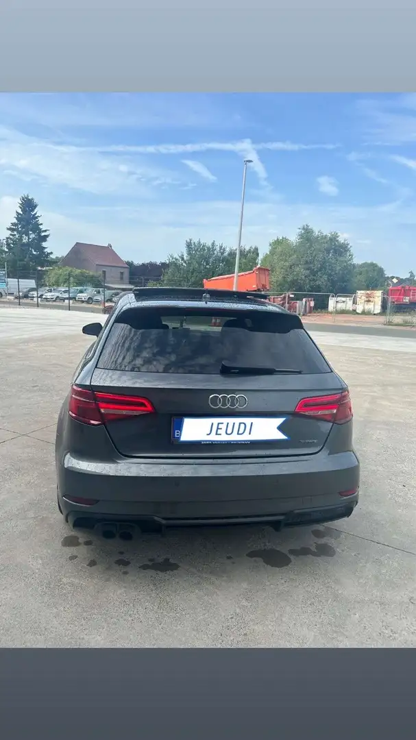 Audi A3 Sportback 2.0 TFSI Quattro Sport S tronic - 2
