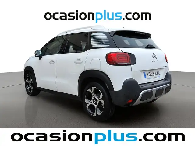 Citroen C3 Aircross view 3