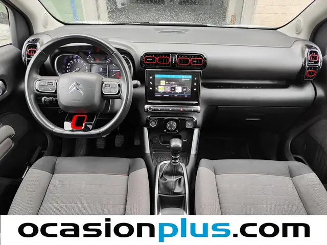 Citroen C3 Aircross view 7